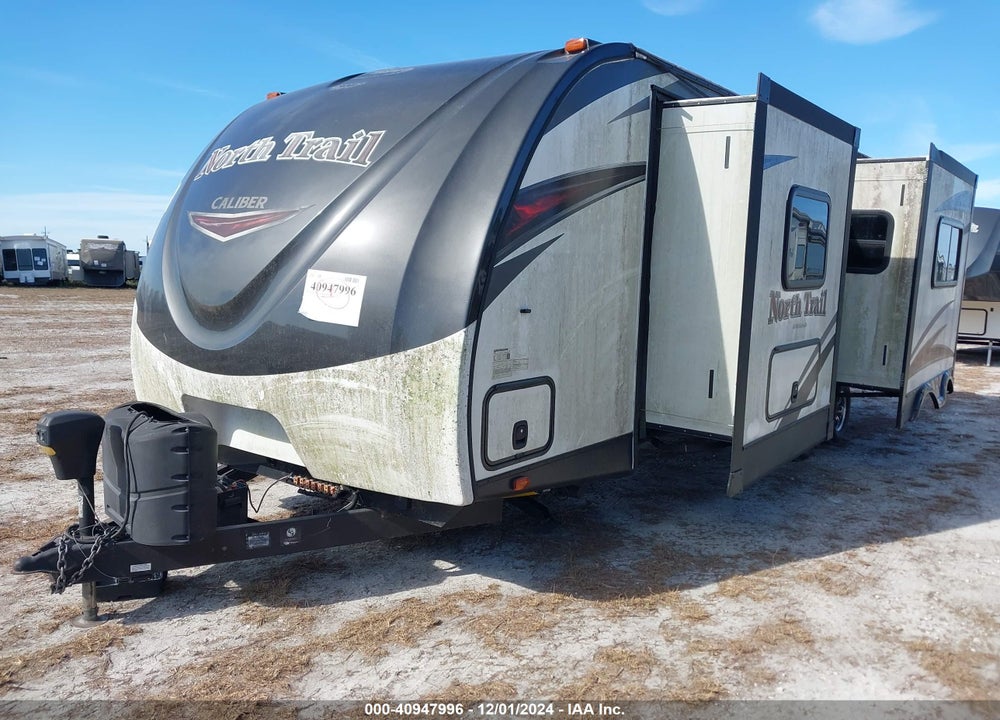 2018 HEARTLAND RV OTHER VIN: 5SFNB3229JE352964