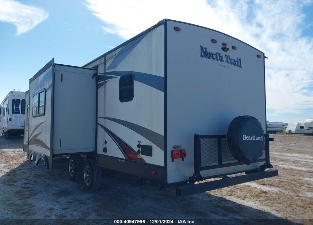 2018 HEARTLAND RV OTHER VIN: 5SFNB3229JE352964