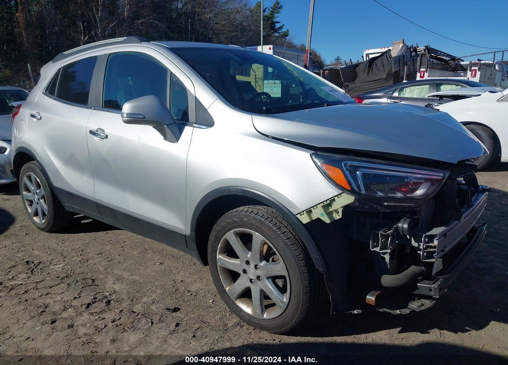2017 BUICK ENCORE ESSENCE VIN: KL4CJGSB1HB205225