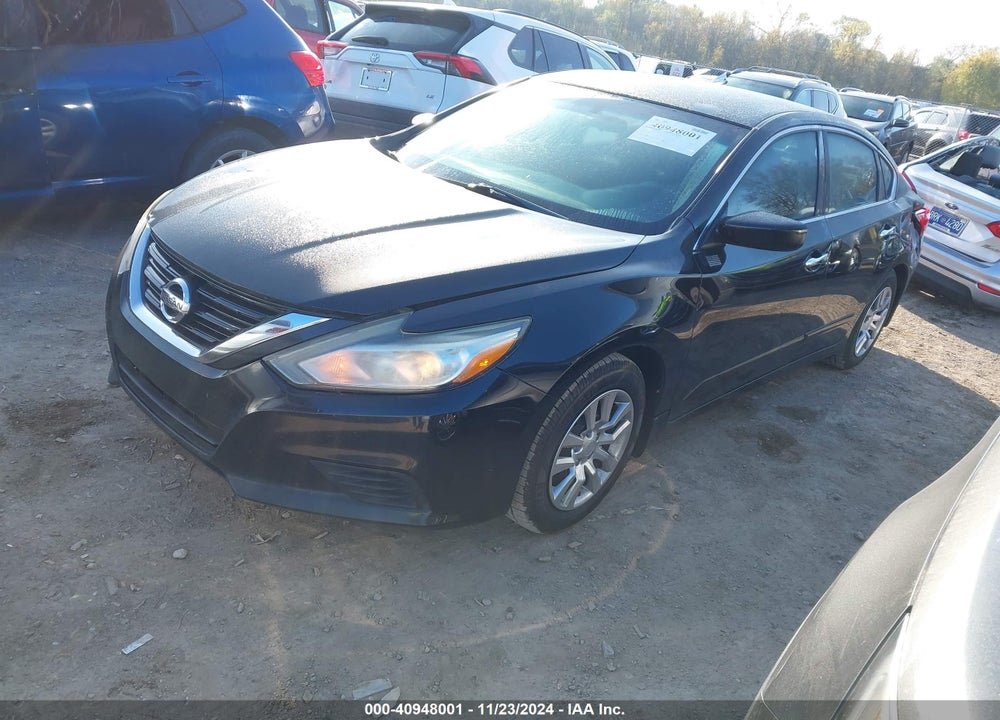 2017 NISSAN ALTIMA VIN: 1N4AL3AP0HC241209