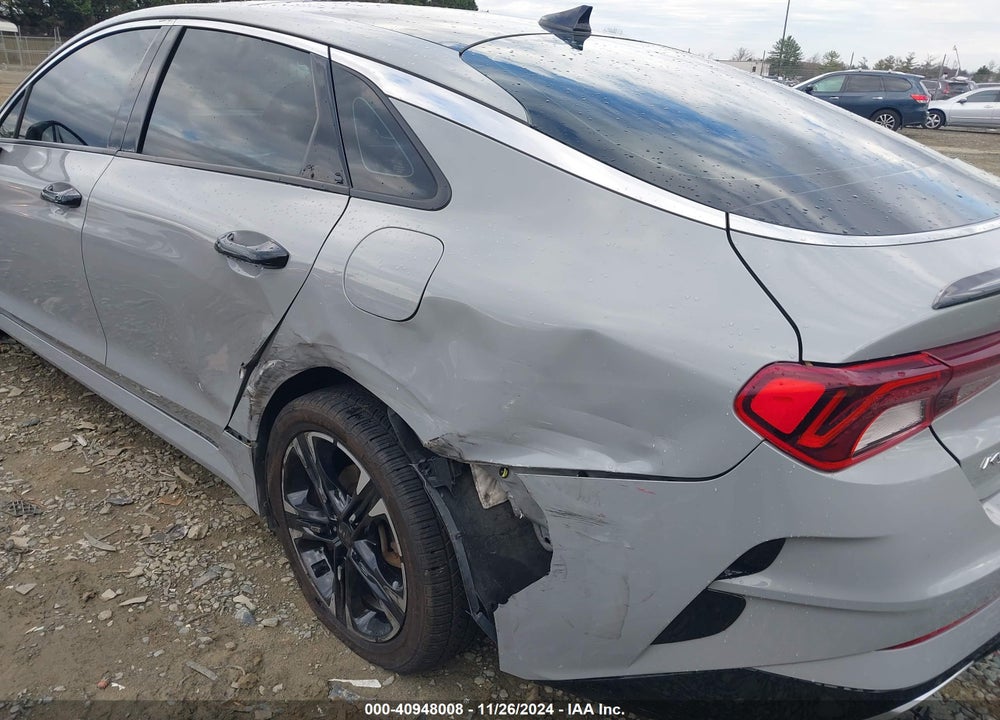 2021 KIA K5 GT LINE VIN: 5XXG64J22MG068583