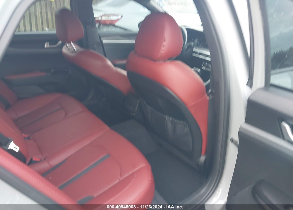 2021 KIA K5 GT LINE VIN: 5XXG64J22MG068583