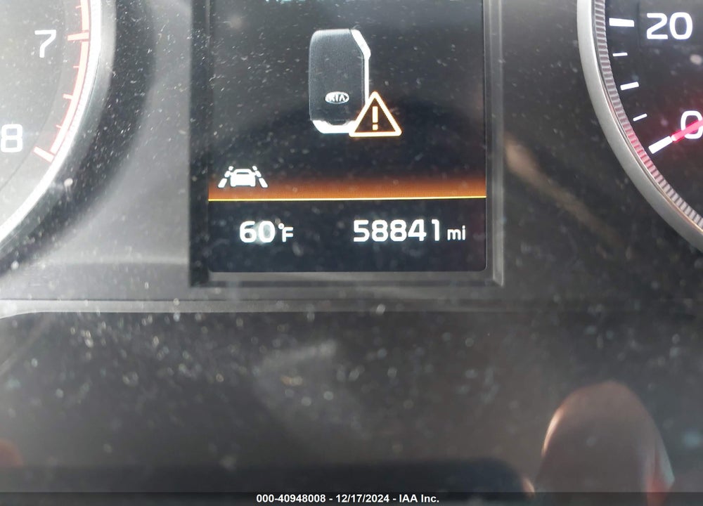 2021 KIA K5 GT LINE VIN: 5XXG64J22MG068583