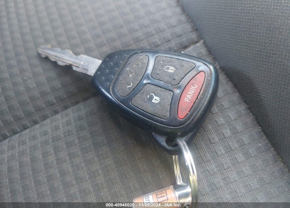 2007 DODGE CHARGER VIN: 2B3KA43G67H837235