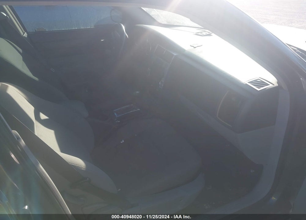2007 DODGE CHARGER VIN: 2B3KA43G67H837235