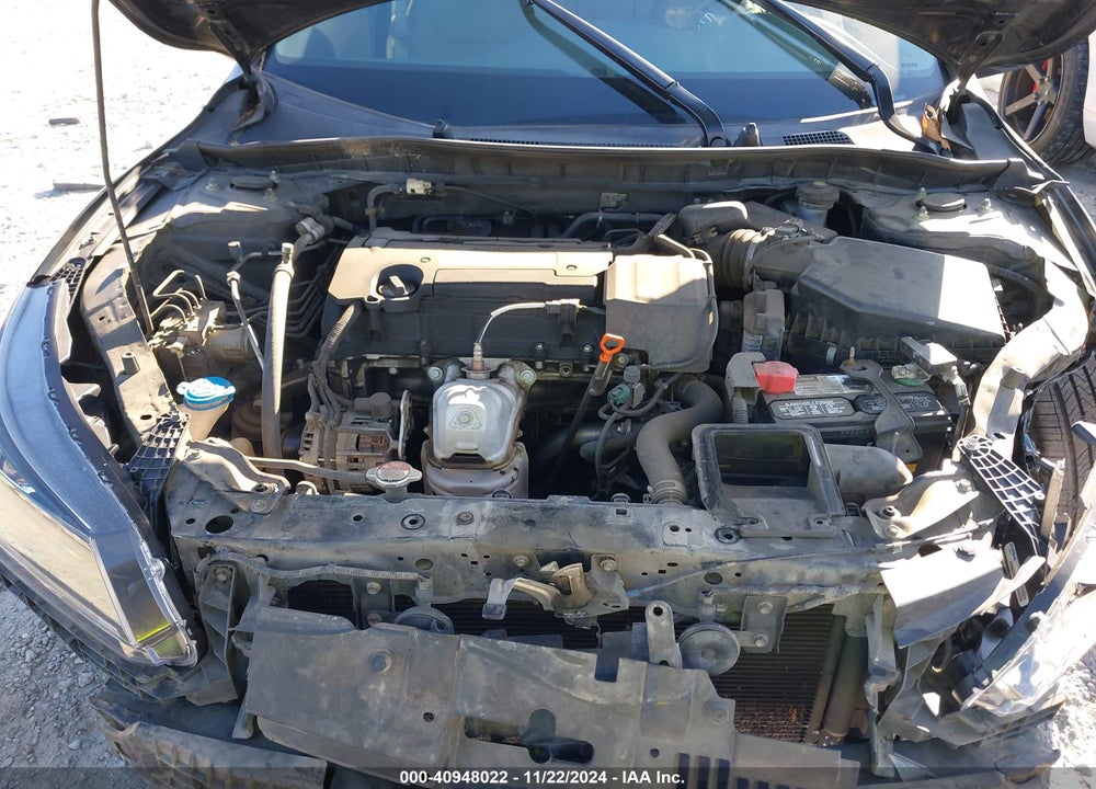 2015 HONDA ACCORD LX VIN: 1HGCR2F35FA071389