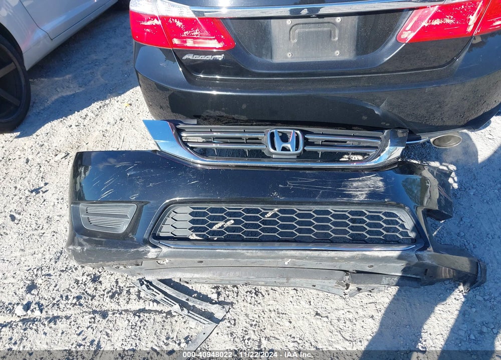 2015 HONDA ACCORD LX VIN: 1HGCR2F35FA071389