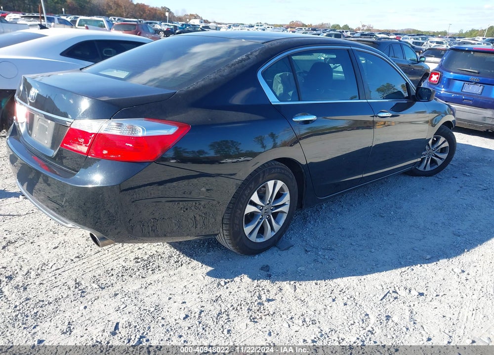 2015 HONDA ACCORD LX VIN: 1HGCR2F35FA071389