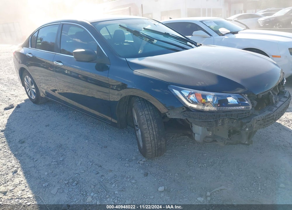 2015 HONDA ACCORD LX VIN: 1HGCR2F35FA071389