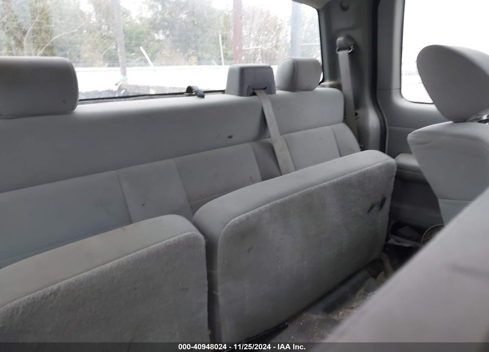 2007 FORD F-150 LARIAT/STX/XL/XLT VIN: 1FTPX12V27FB07129