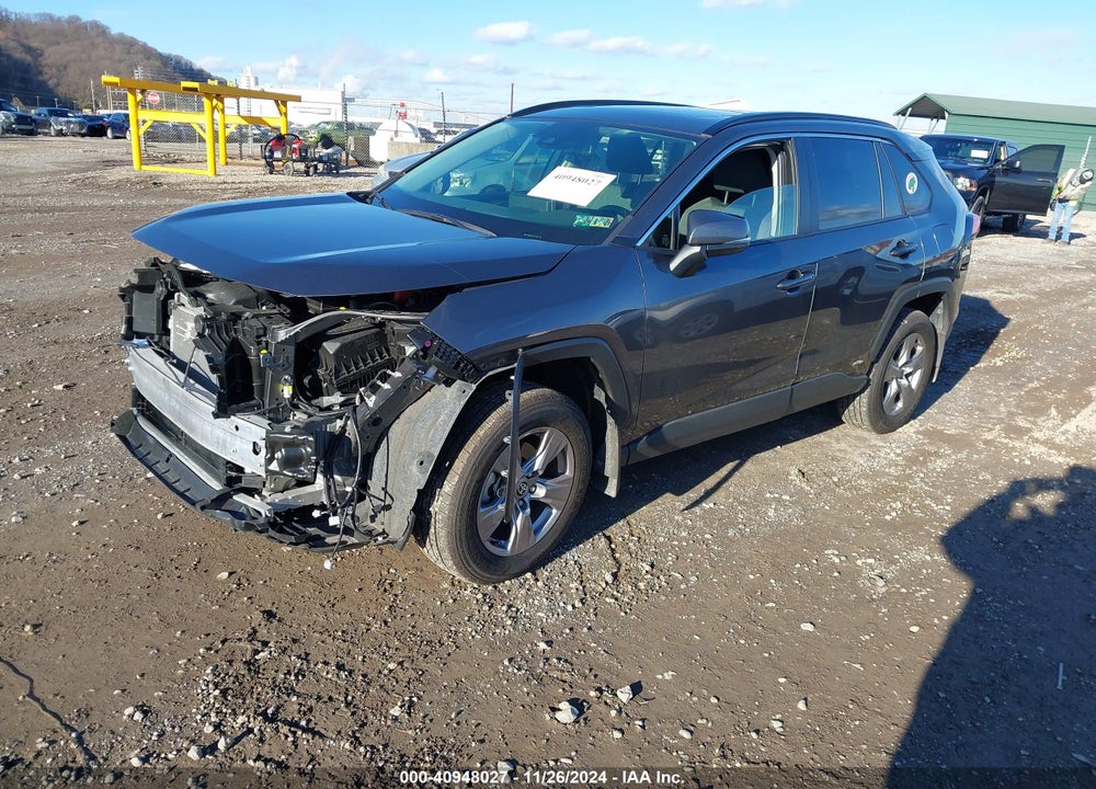 2023 TOYOTA RAV4 HYBRID XLE VIN: JTMRWRFV8PD192512