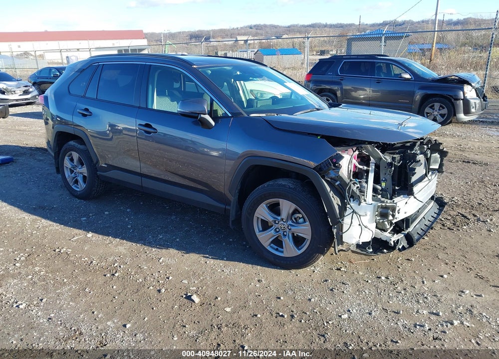 2023 TOYOTA RAV4 HYBRID XLE VIN: JTMRWRFV8PD192512