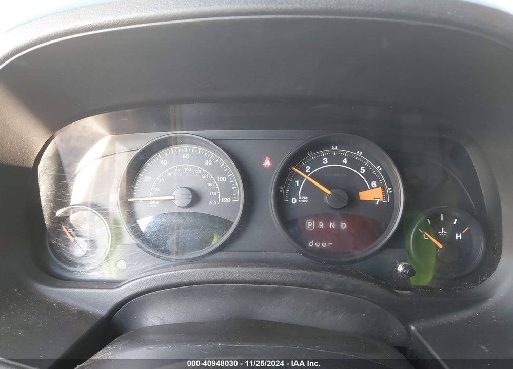 2016 JEEP PATRIOT HIGH ALTITUDE EDITION VIN: 1C4NJRFB9GD523522