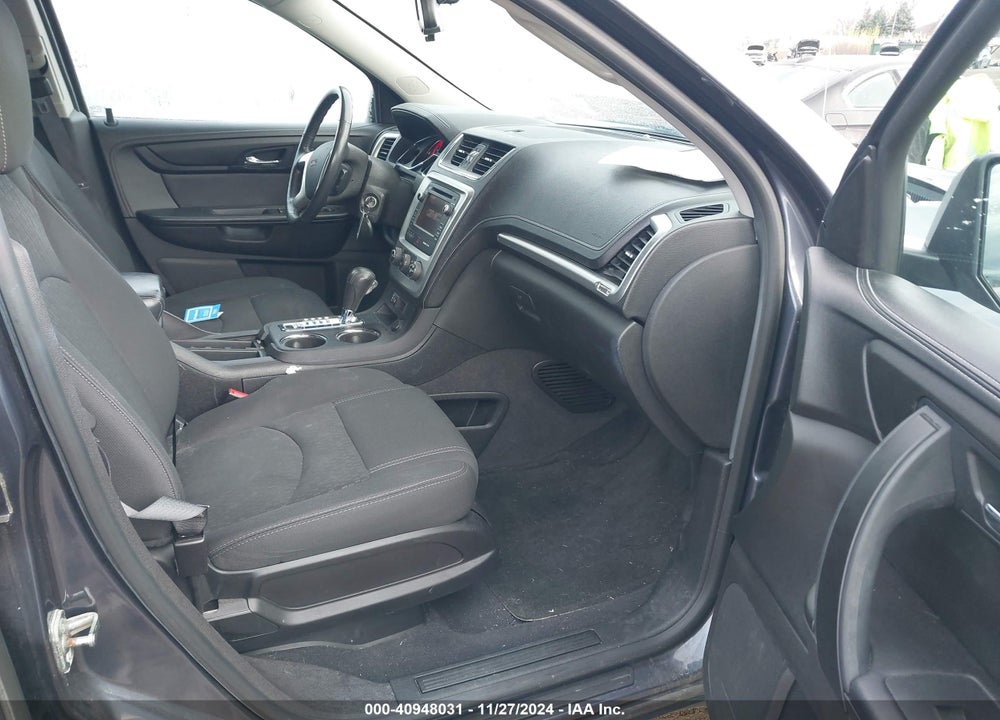 2013 GMC ACADIA SLE-1 VIN: 1GKKRNED5DJ175033