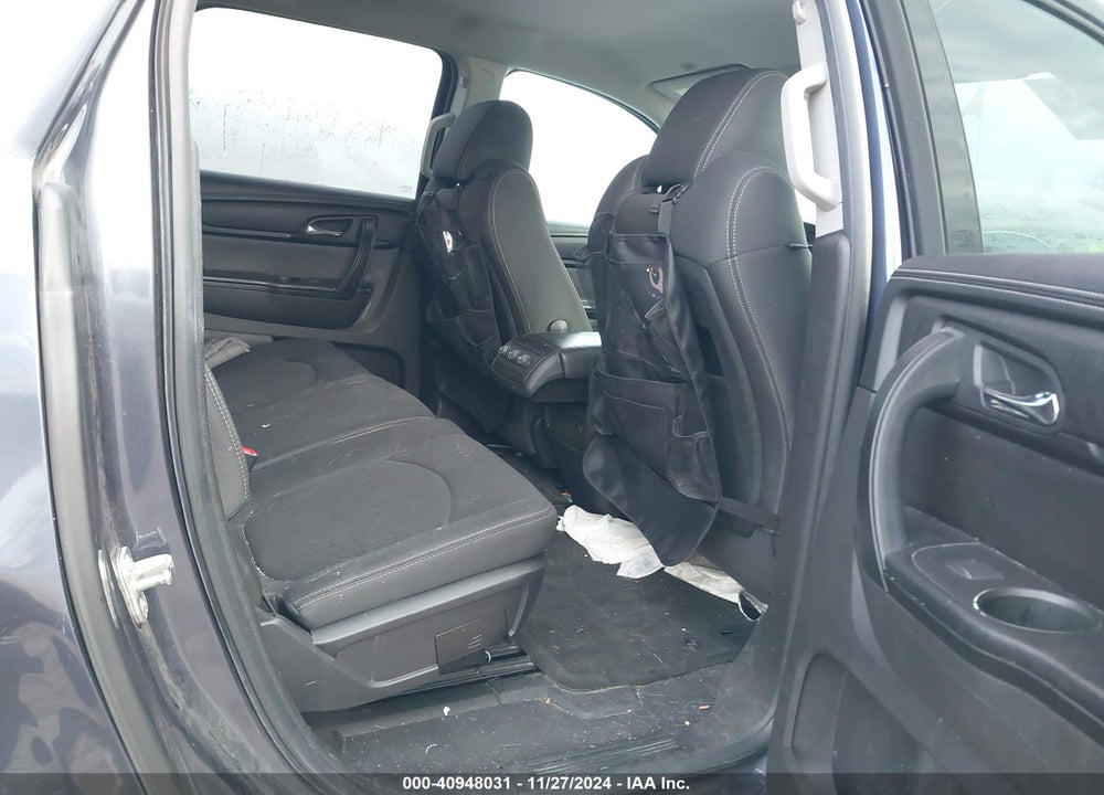 2013 GMC ACADIA SLE-1 VIN: 1GKKRNED5DJ175033