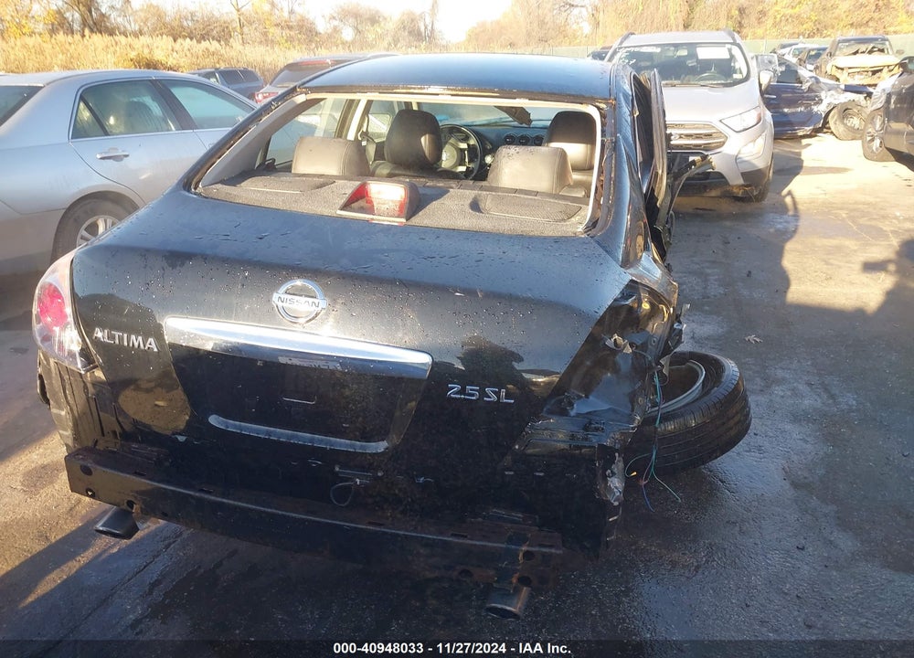 2011 NISSAN ALTIMA 2.5 S VIN: 1N4AL2AP7BN407943