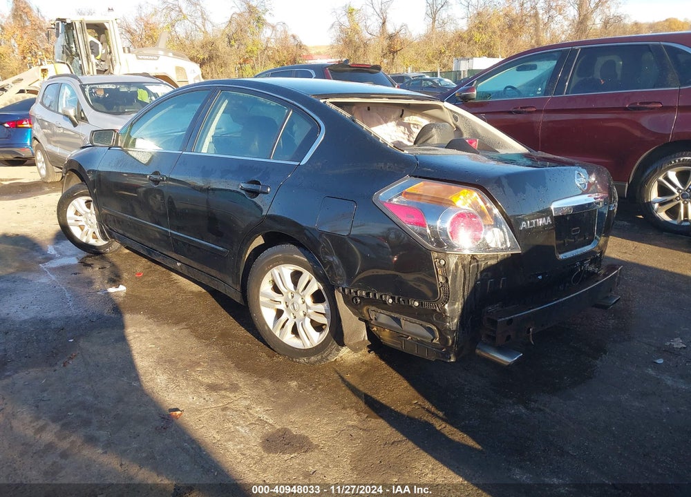 2011 NISSAN ALTIMA 2.5 S VIN: 1N4AL2AP7BN407943