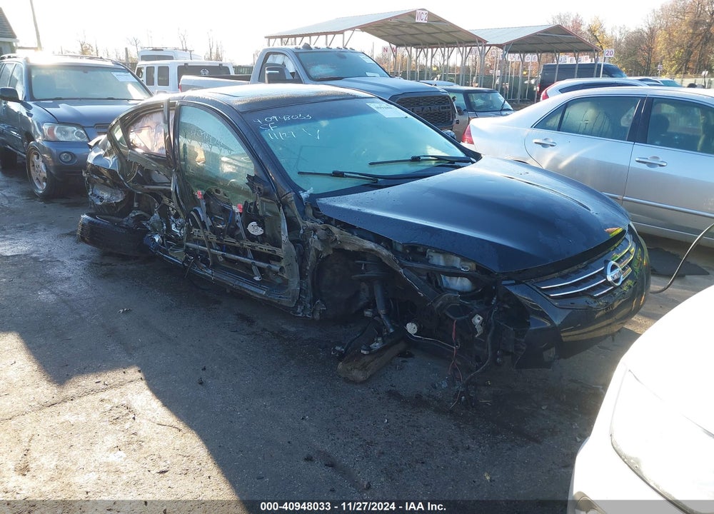 2011 NISSAN ALTIMA 2.5 S VIN: 1N4AL2AP7BN407943