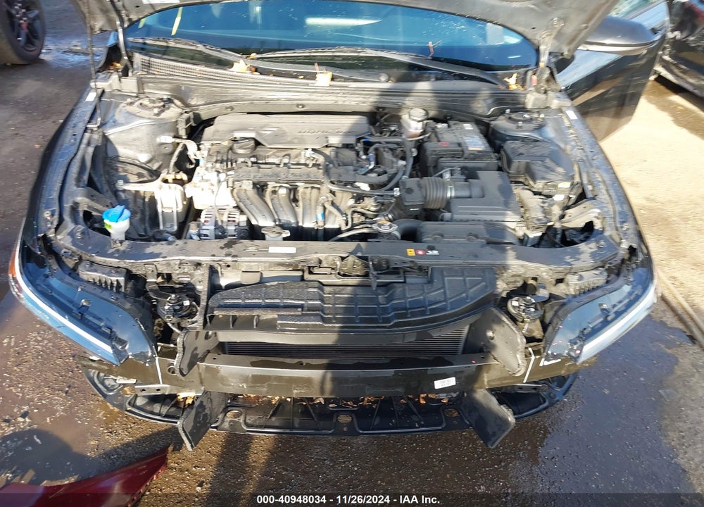 2024 HYUNDAI ELANTRA SEL VIN: KMHLM4DG5RU775010