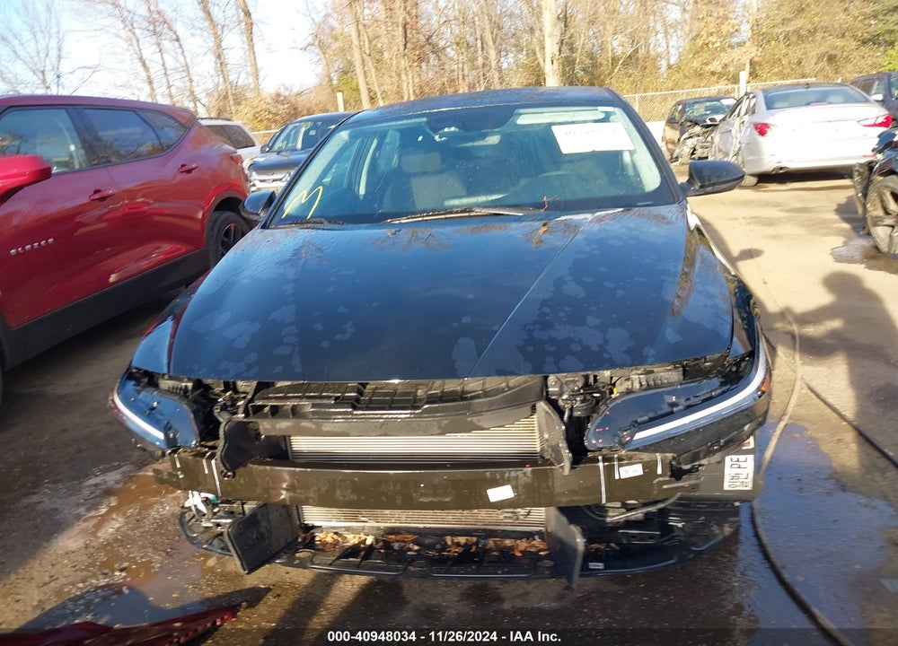2024 HYUNDAI ELANTRA SEL VIN: KMHLM4DG5RU775010