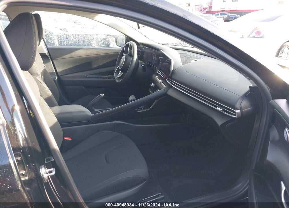 2024 HYUNDAI ELANTRA SEL VIN: KMHLM4DG5RU775010