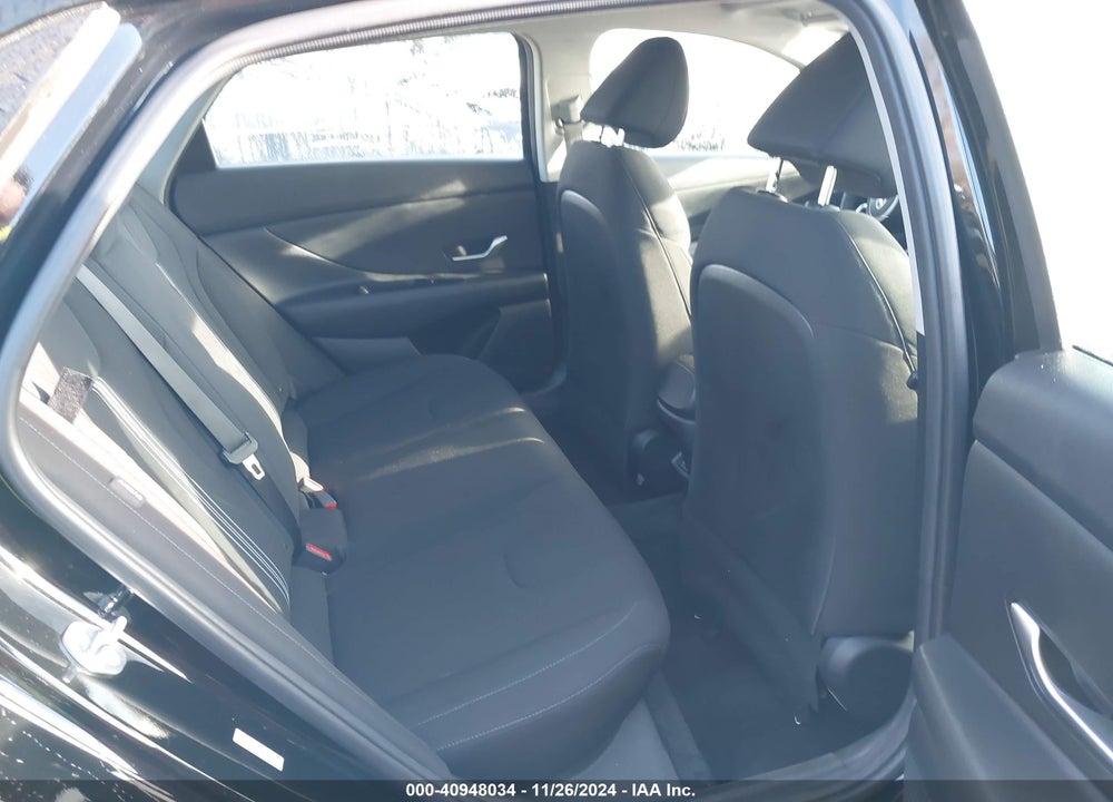 2024 HYUNDAI ELANTRA SEL VIN: KMHLM4DG5RU775010