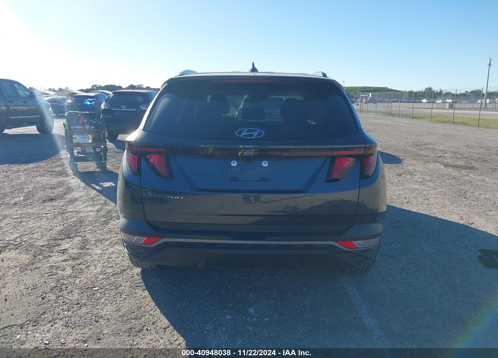 2024 HYUNDAI TUCSON SEL VIN: 5NMJB3DEXRH315147
