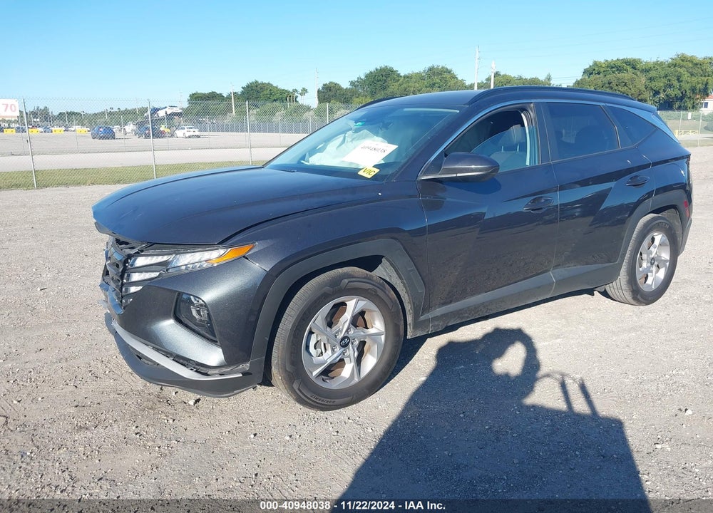 2024 HYUNDAI TUCSON SEL VIN: 5NMJB3DEXRH315147