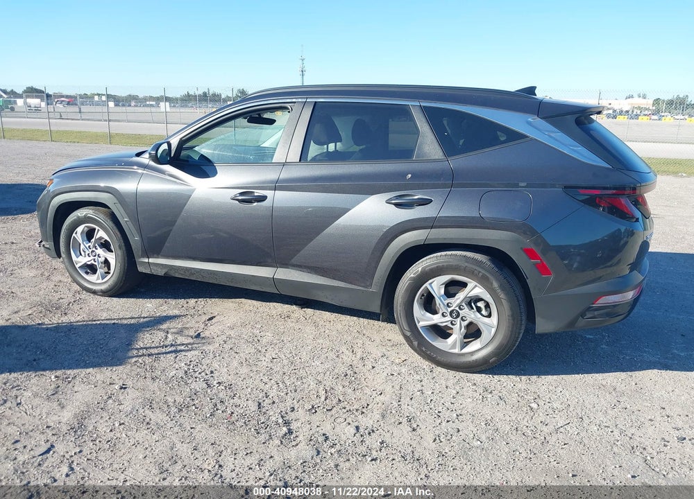 2024 HYUNDAI TUCSON SEL VIN: 5NMJB3DEXRH315147