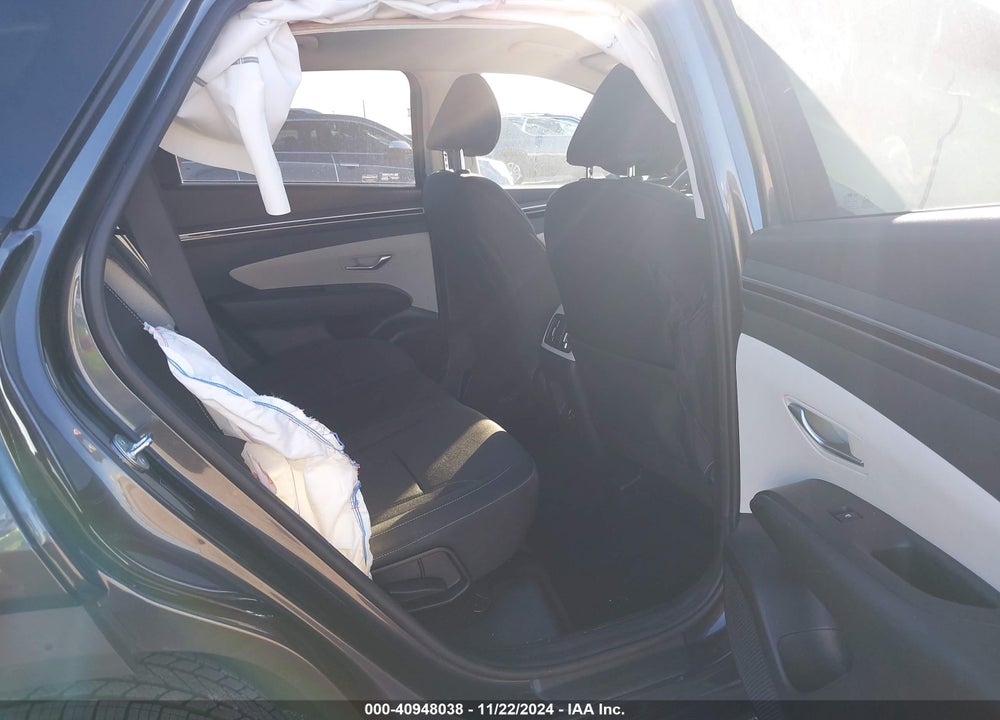 2024 HYUNDAI TUCSON SEL VIN: 5NMJB3DEXRH315147