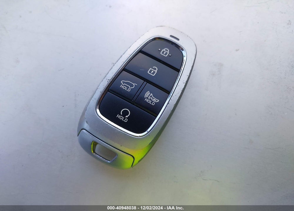 2024 HYUNDAI TUCSON SEL VIN: 5NMJB3DEXRH315147