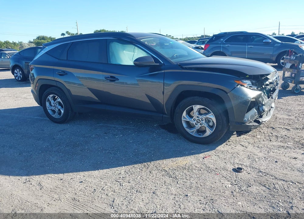 2024 HYUNDAI TUCSON SEL VIN: 5NMJB3DEXRH315147