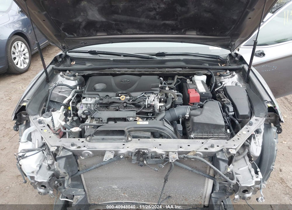 2019 TOYOTA CAMRY VIN: 4T1B11HK9KU690680