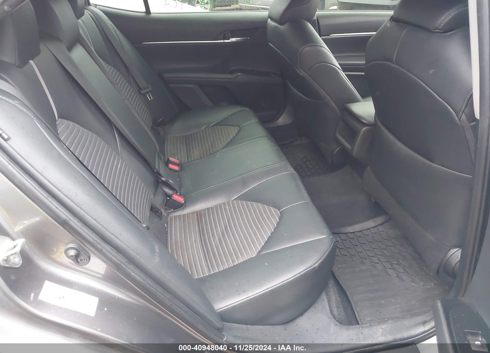 2019 TOYOTA CAMRY VIN: 4T1B11HK9KU690680
