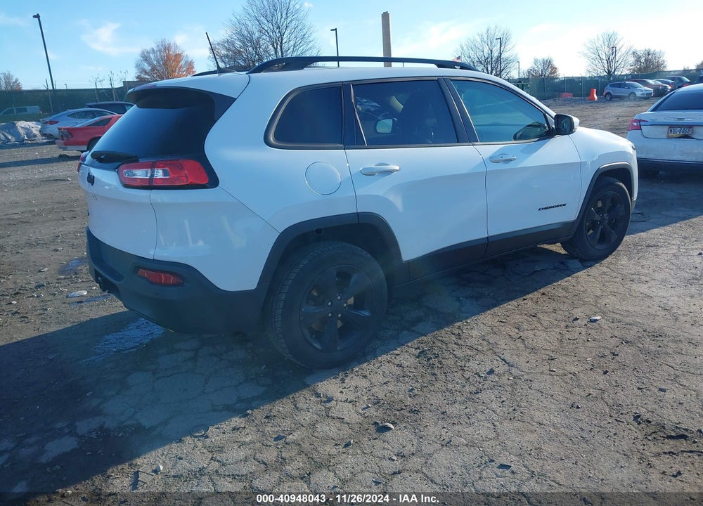 2018 JEEP CHEROKEE VIN: 1C4PJMDXXJD600013