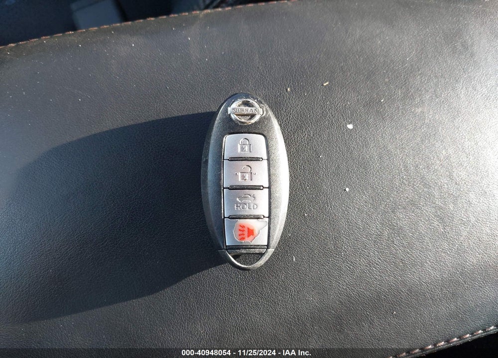 2011 NISSAN MAXIMA 3.5 SV VIN: 1N4AA5AP6BC854802