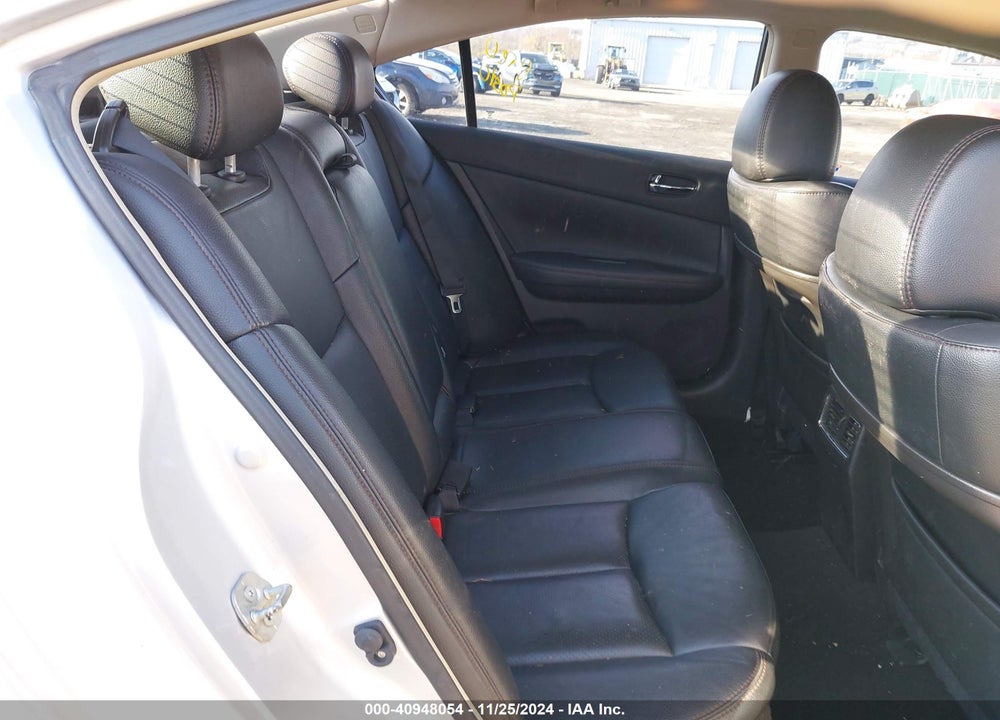 2011 NISSAN MAXIMA 3.5 SV VIN: 1N4AA5AP6BC854802