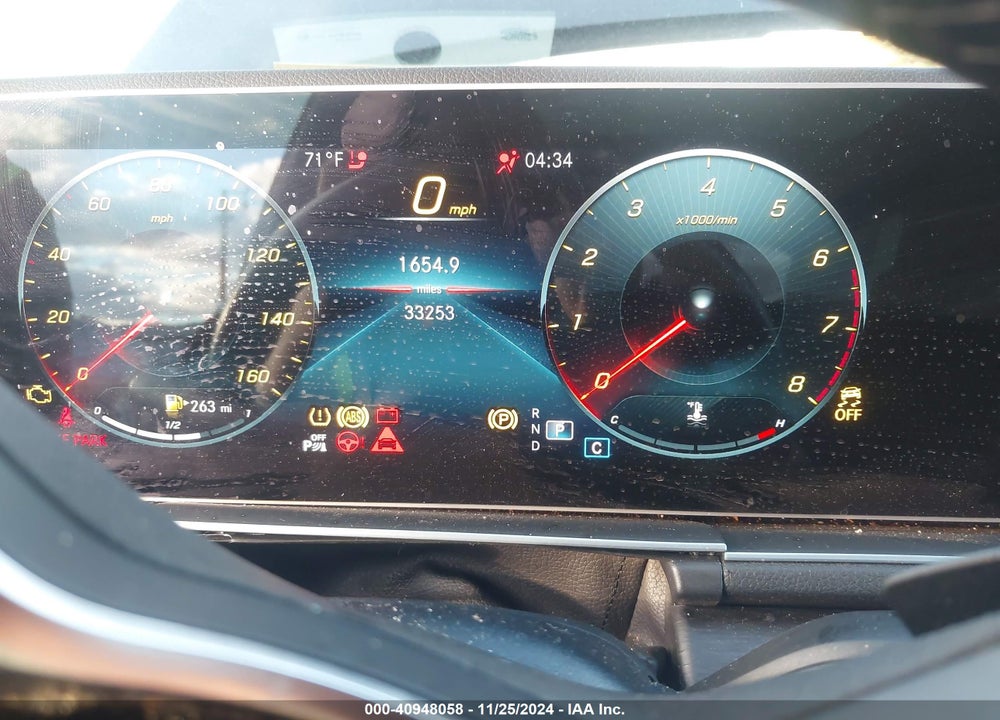 2022 MERCEDES-BENZ GLE 350 4MATIC VIN: 4JGFB4KB3NA822573