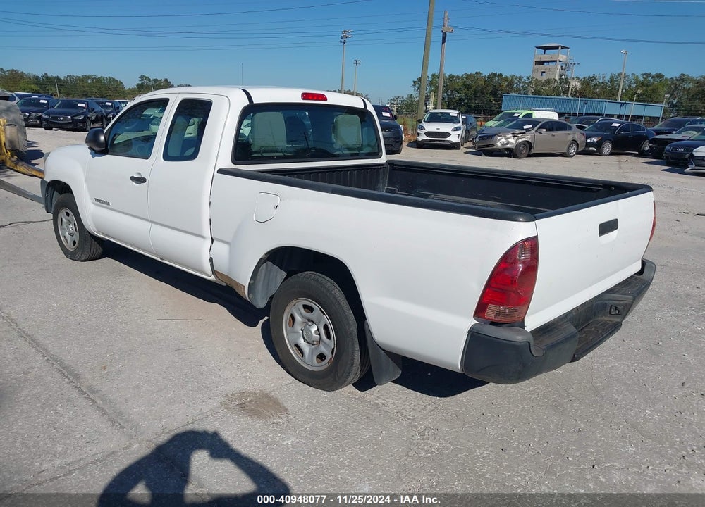 2013 TOYOTA TACOMA VIN: 5TFTX4CN3DX033532