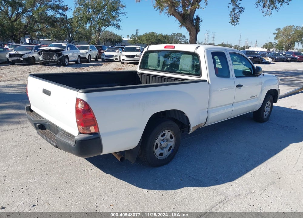2013 TOYOTA TACOMA VIN: 5TFTX4CN3DX033532