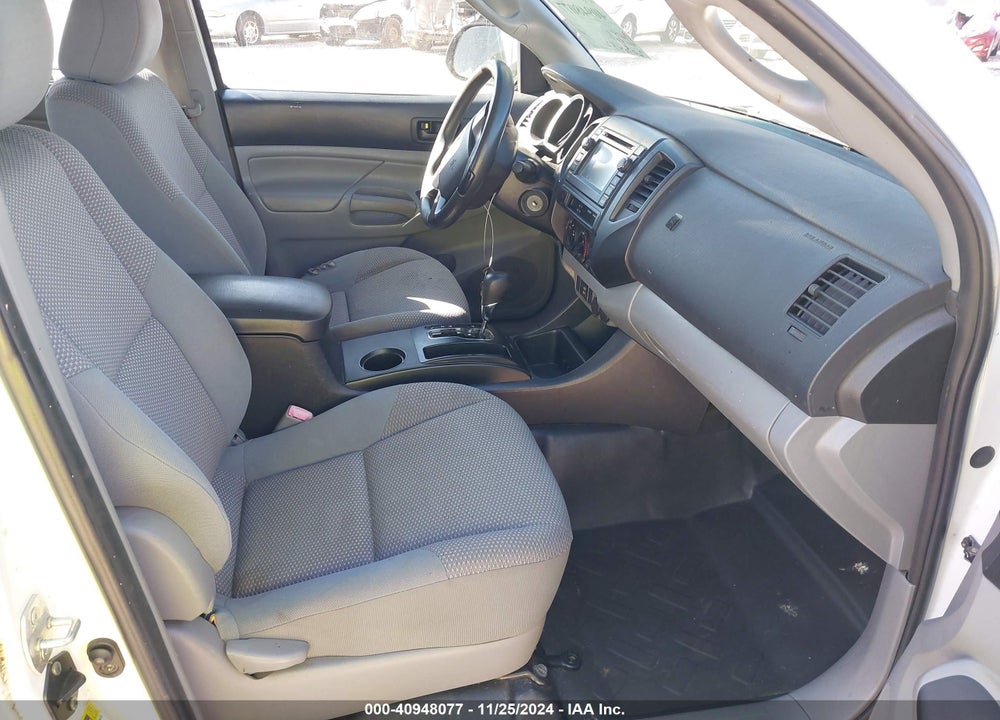 2013 TOYOTA TACOMA VIN: 5TFTX4CN3DX033532