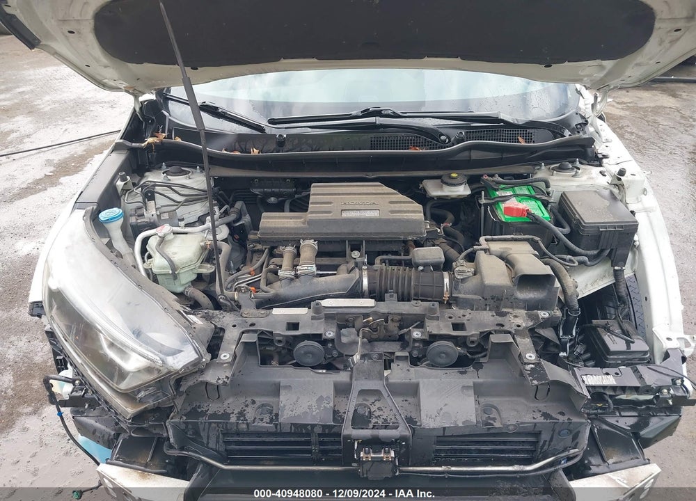 2018 HONDA CR-V EX-L/EX-L NAVI VIN: 2HKRW2H82JH612135