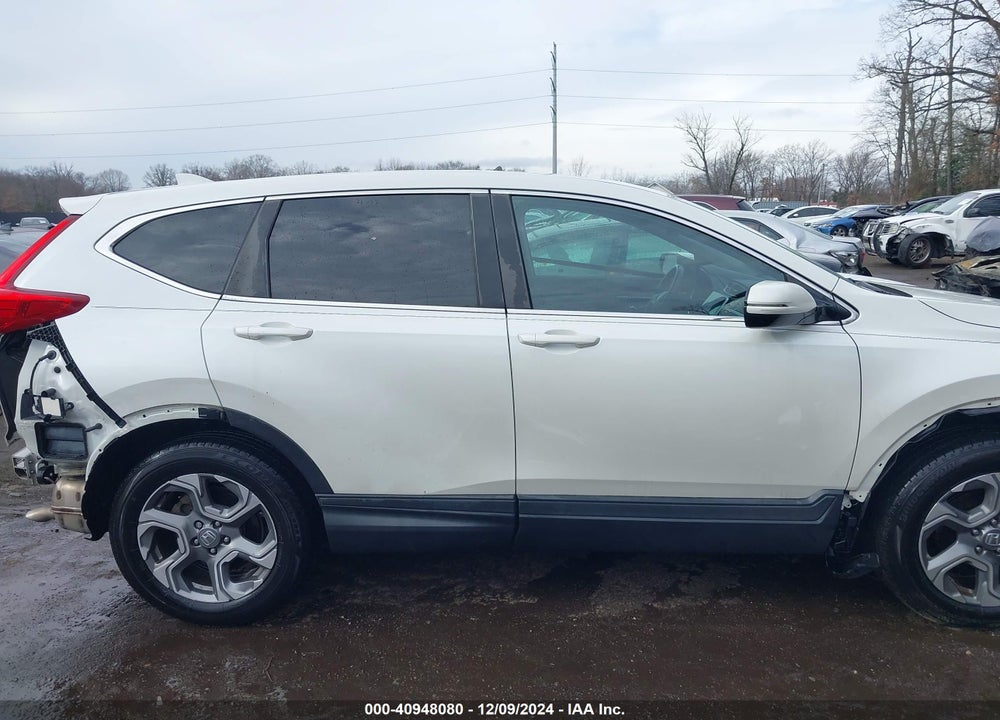 2018 HONDA CR-V EX-L/EX-L NAVI VIN: 2HKRW2H82JH612135