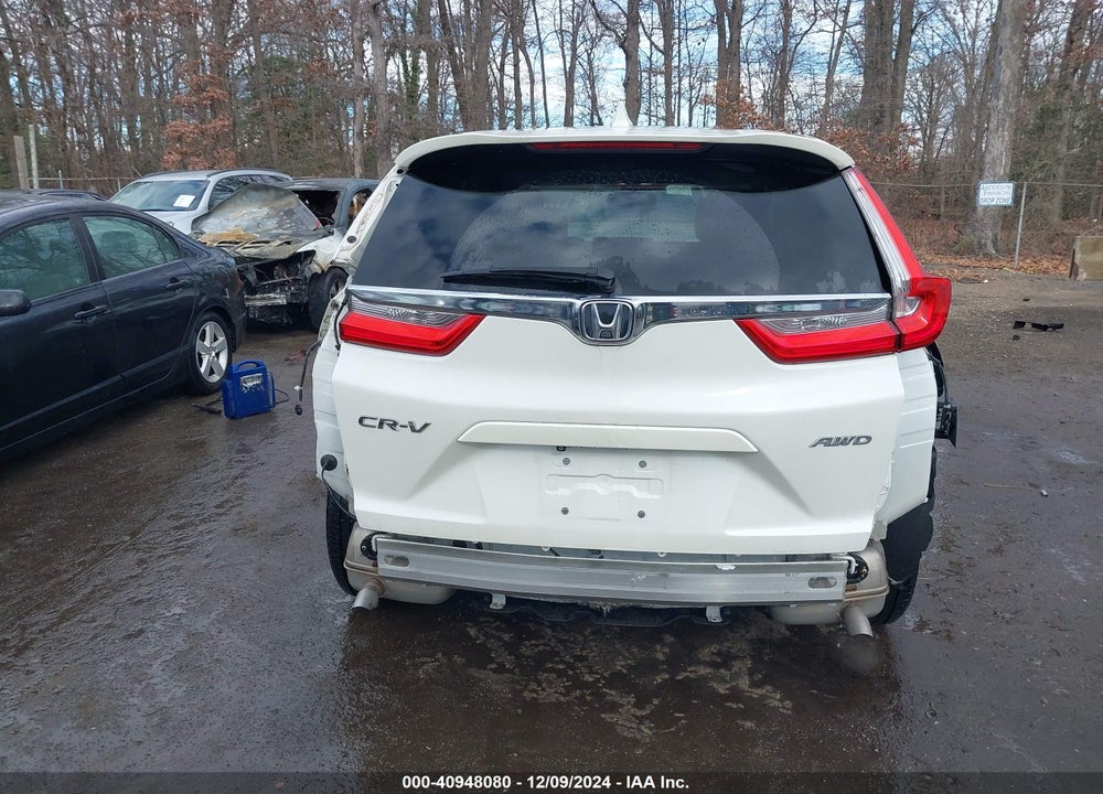2018 HONDA CR-V EX-L/EX-L NAVI VIN: 2HKRW2H82JH612135