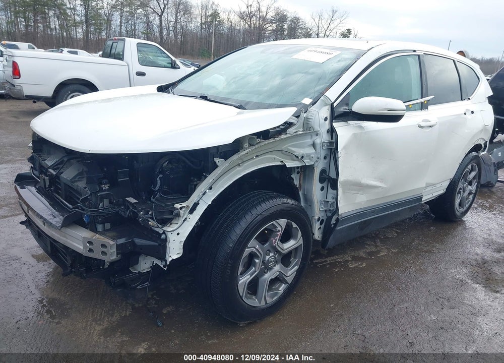 2018 HONDA CR-V EX-L/EX-L NAVI VIN: 2HKRW2H82JH612135