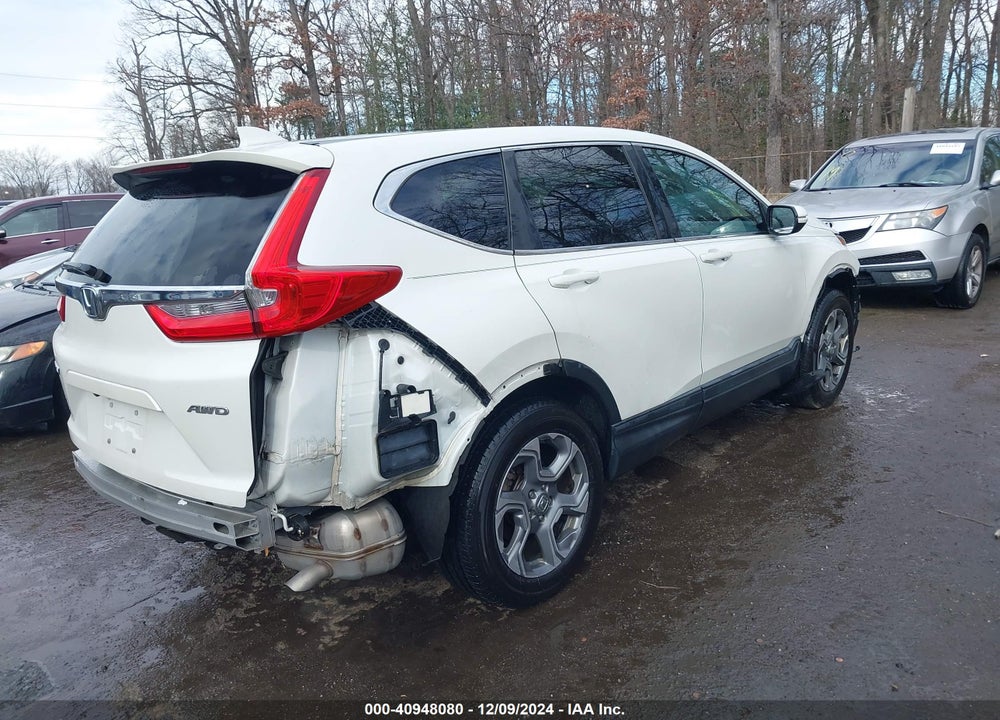 2018 HONDA CR-V EX-L/EX-L NAVI VIN: 2HKRW2H82JH612135