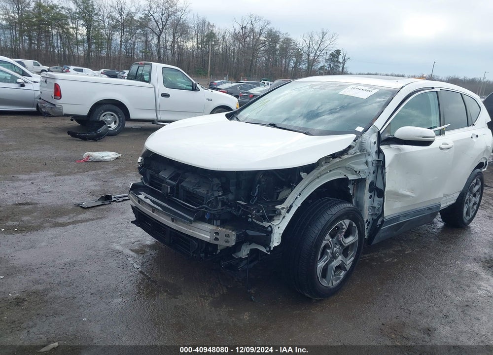 2018 HONDA CR-V EX-L/EX-L NAVI VIN: 2HKRW2H82JH612135