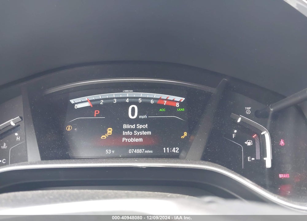 2018 HONDA CR-V EX-L/EX-L NAVI VIN: 2HKRW2H82JH612135
