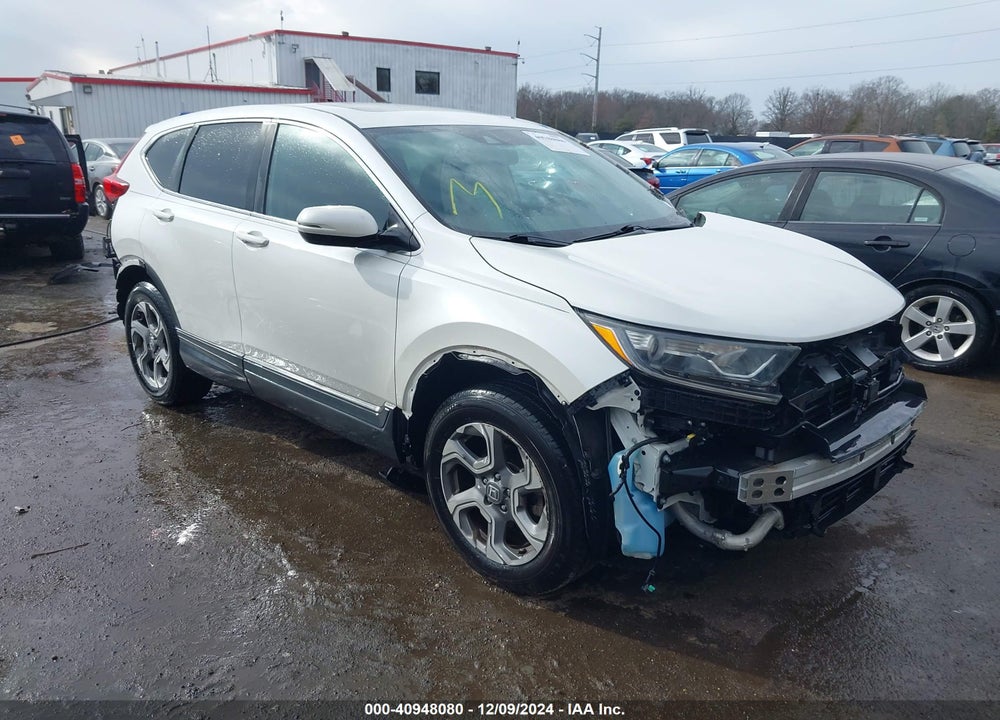 2018 HONDA CR-V EX-L/EX-L NAVI VIN: 2HKRW2H82JH612135
