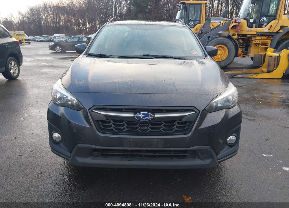 2018 SUBARU CROSSTREK 2.0I PREMIUM VIN: JF2GTACC1JH315654